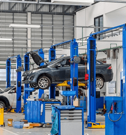 Garage sửa chữa